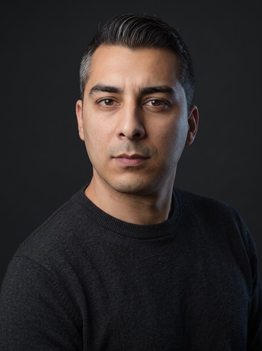 Genadi Kirchev, founder of Drevo.